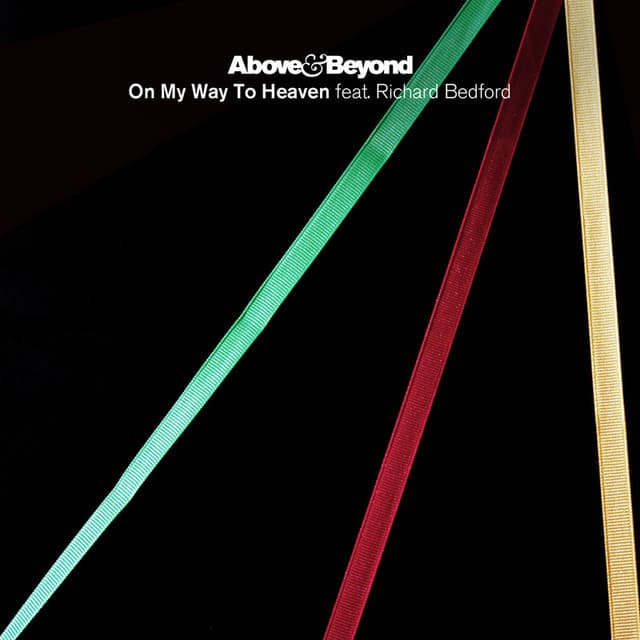 On My Way To Heaven - Lenno Remix cover art