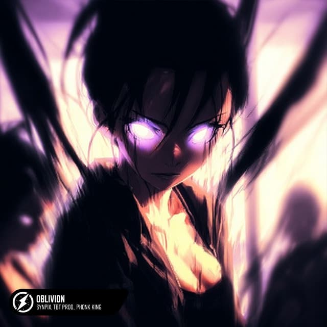 OBLIVION cover art