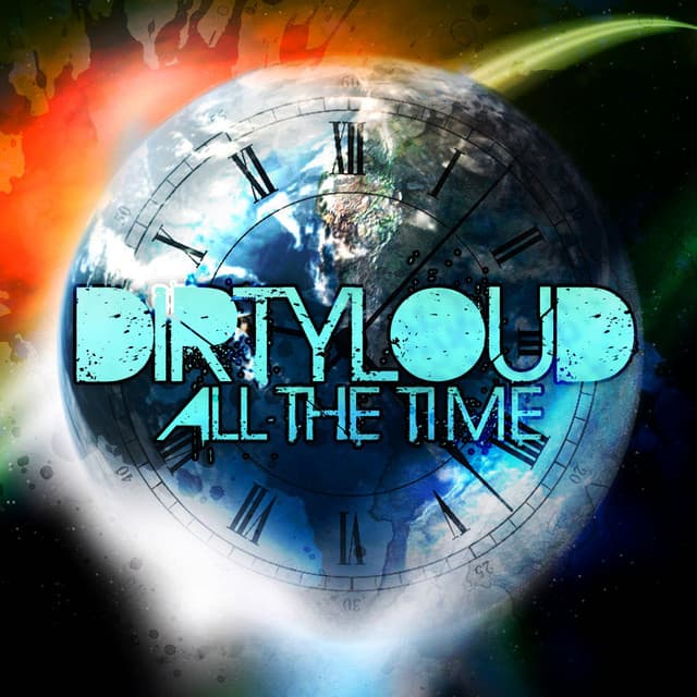Simple Words - Dirtyloud Remix cover art