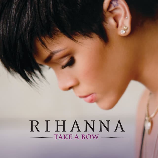 Take A Bow cover art
