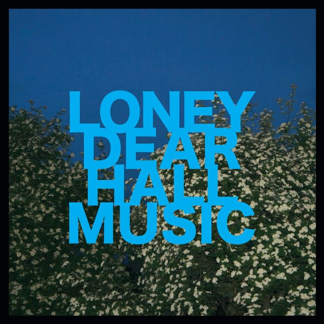 Hall Music cover art