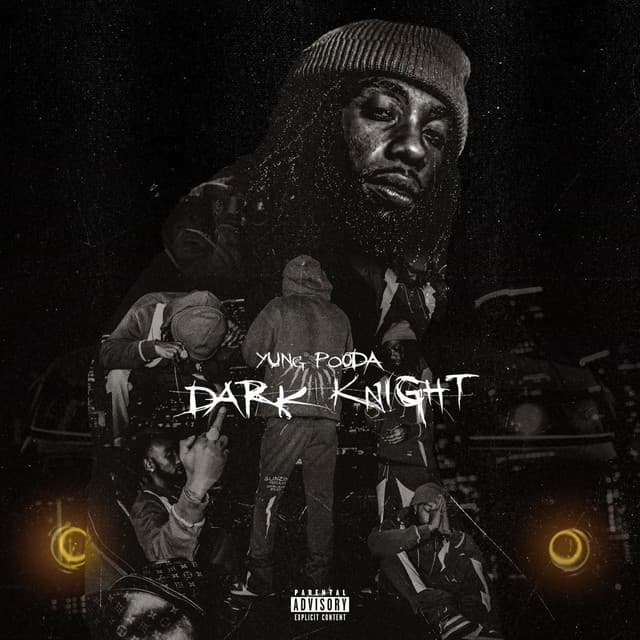 Dark Knight cover art