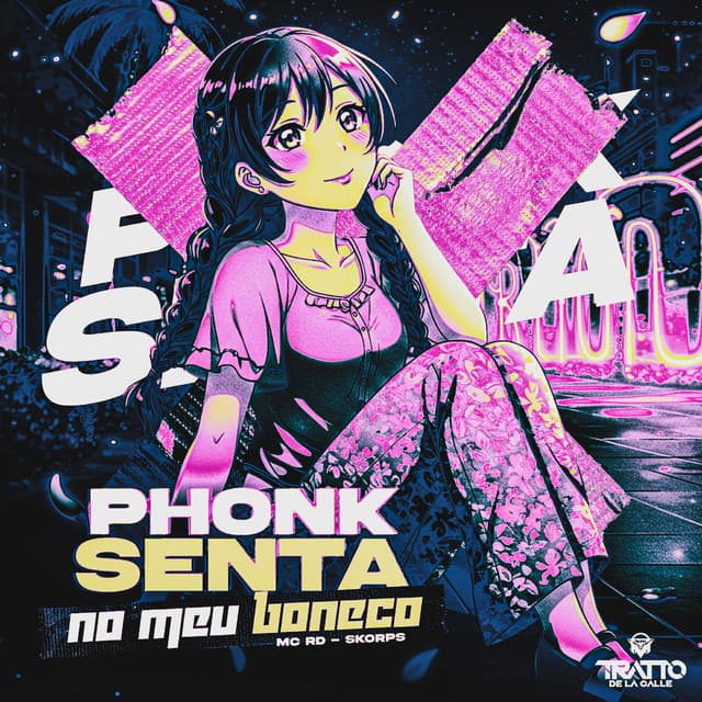 Phonk Senta no Meu Boneco cover art