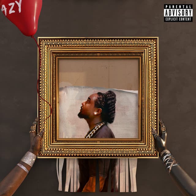 Sue Me (feat. Kelly Price) cover art
