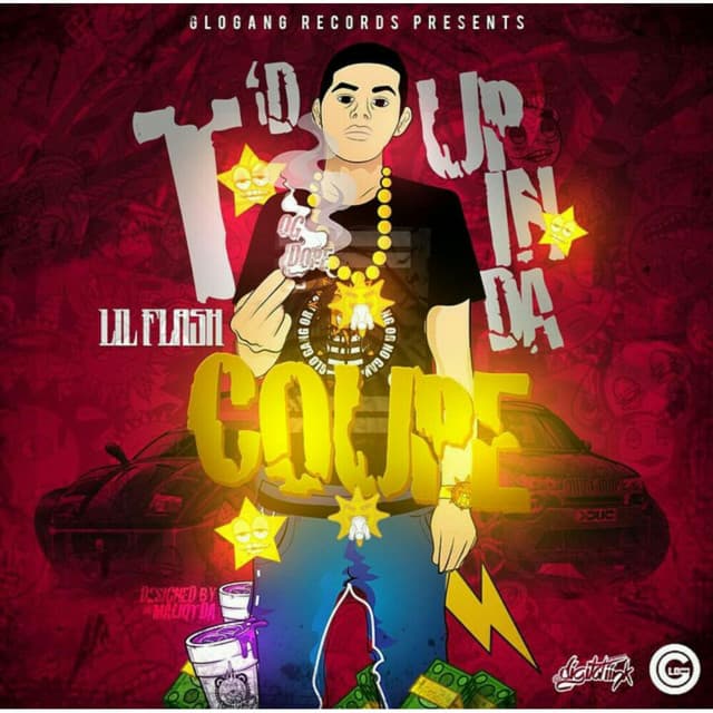 Tryna Flex cover art