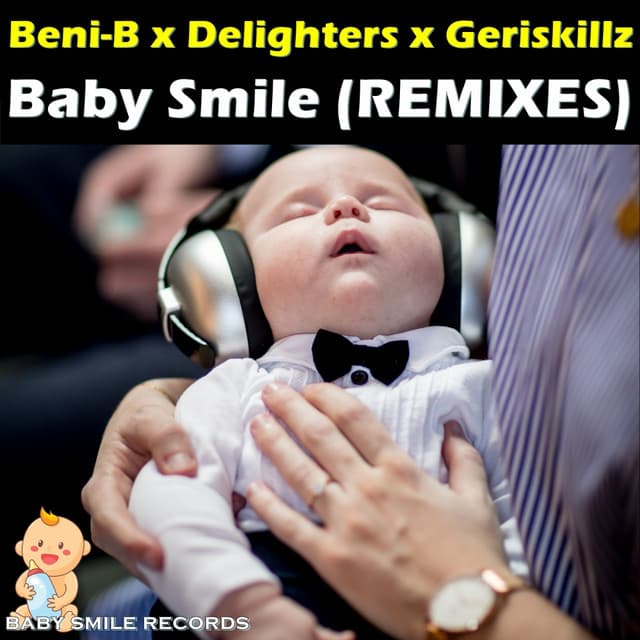Baby Smile - Alex Spite Remix cover art