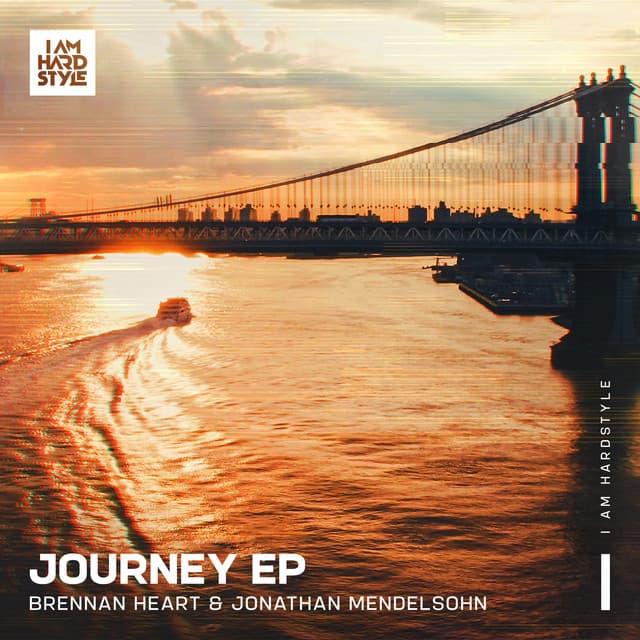 Journey cover art