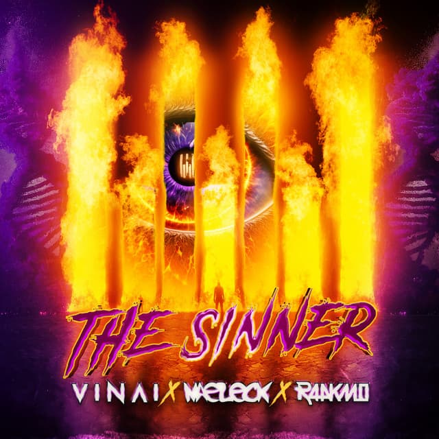 The Sinner cover art