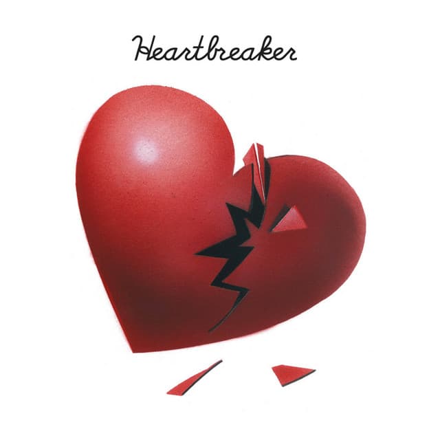 Heartbreaker cover art