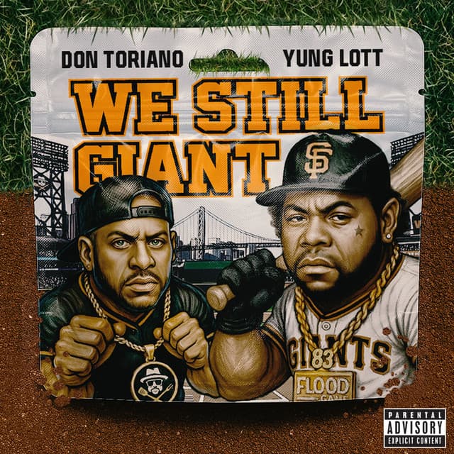 We Still Giant cover art