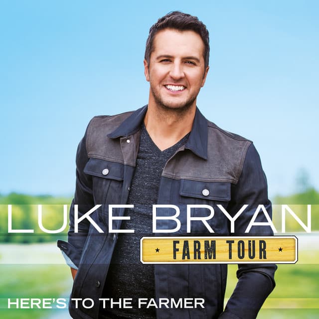 Here's To The Farmer cover art