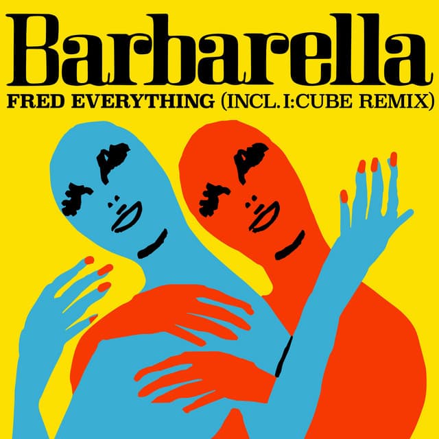 Barbarella cover art