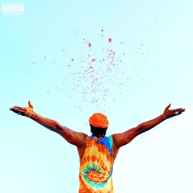 Parade cover art