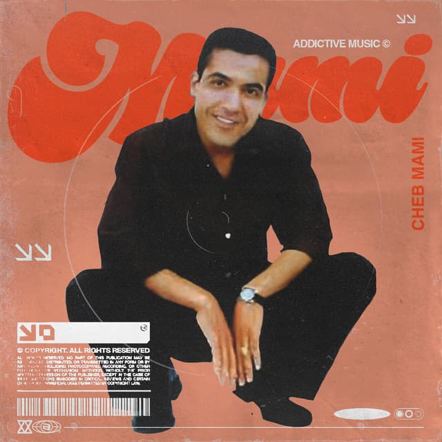 Cheb Mami cover art