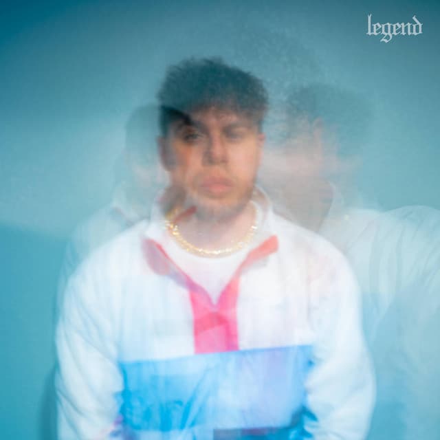 Legend cover art