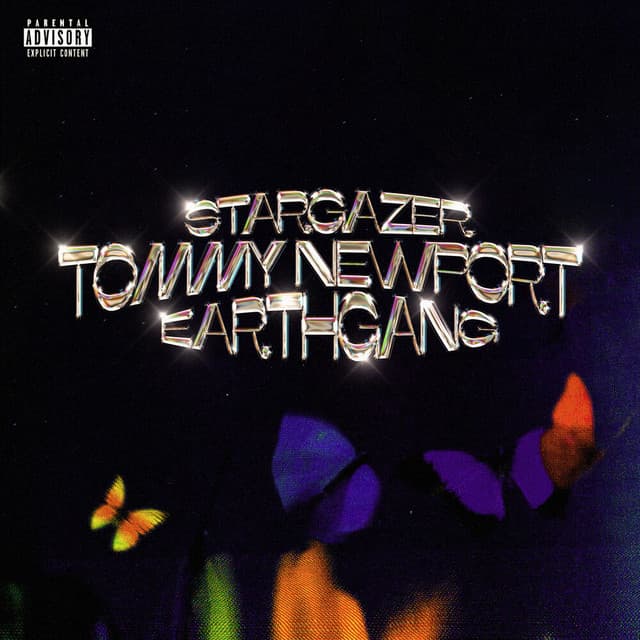 Stargazer (with EARTHGANG) cover art