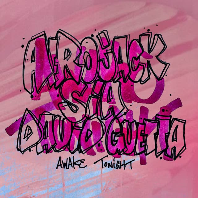 Awake Tonight cover art