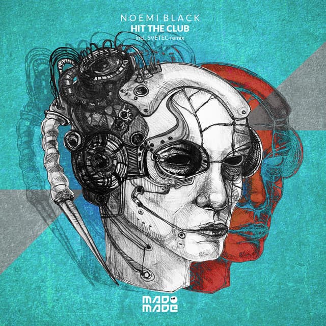 Hit It - SveTec Remix cover art