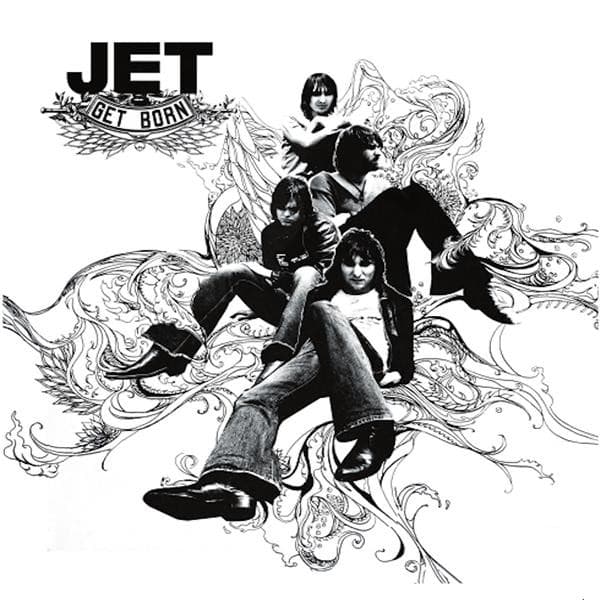 Get Born (Expanded Edition) cover art