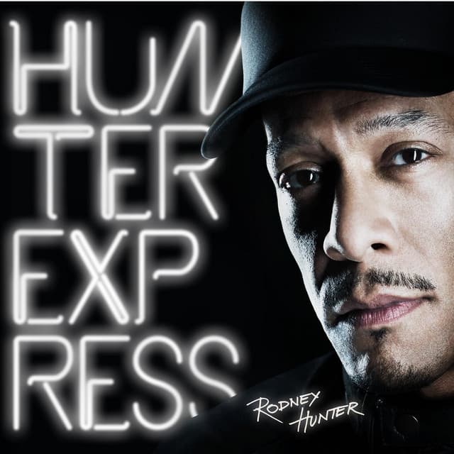 Hunter Express Theme / Let Your Body Loose cover art
