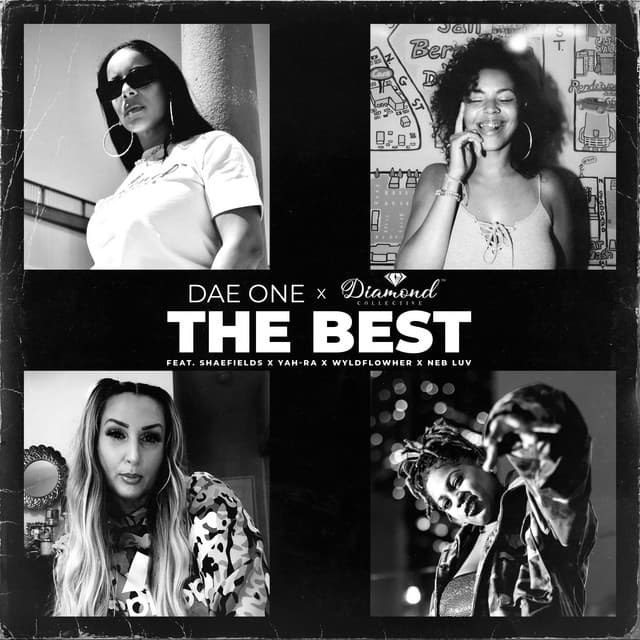 The Best cover art