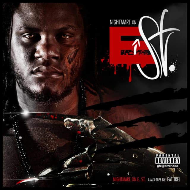 Nightmares cover art