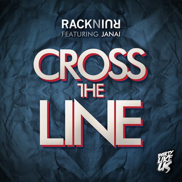 Cross The Line (feat. Janai) - B. Rich Remix cover art