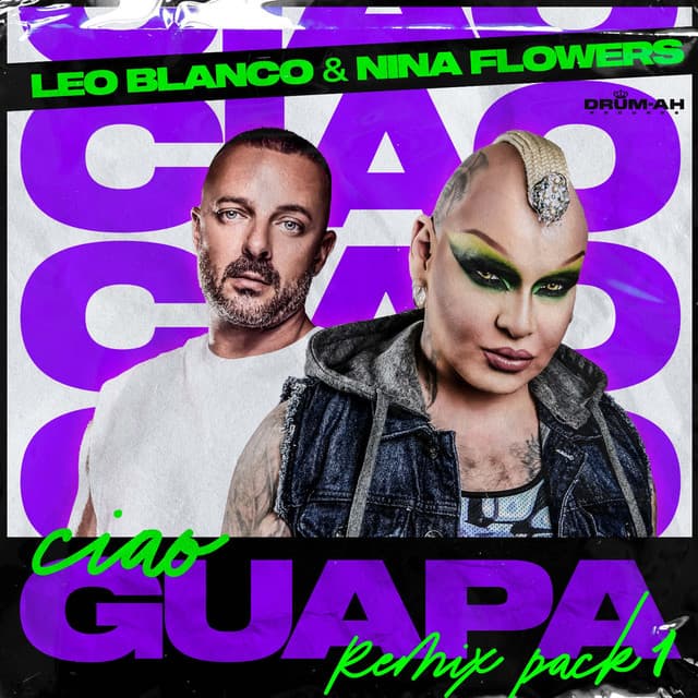 Ciao Guapa - Brian Mart Under Remix cover art