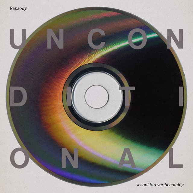Please Don't Cry: Unconditional cover art