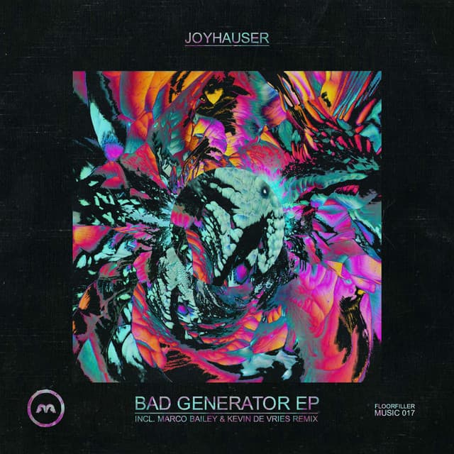 Bad Generator cover art