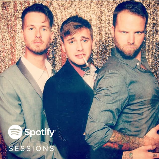 Spotify Sessions cover art