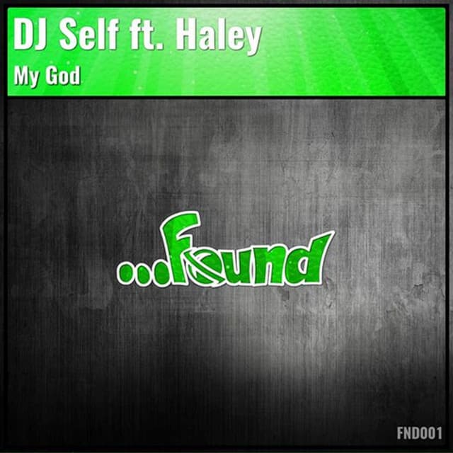 My God cover art