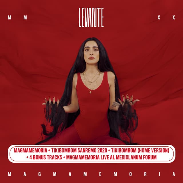 Lo stretto necessario (con Dimartino, Colapesce) - Live cover art