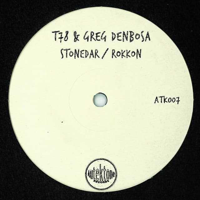 Stonedar - T78 Remix cover art