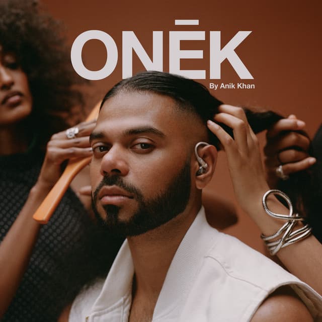 ONĒK cover art