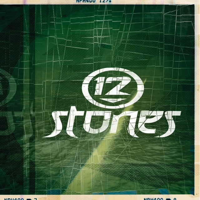 Broken cover art