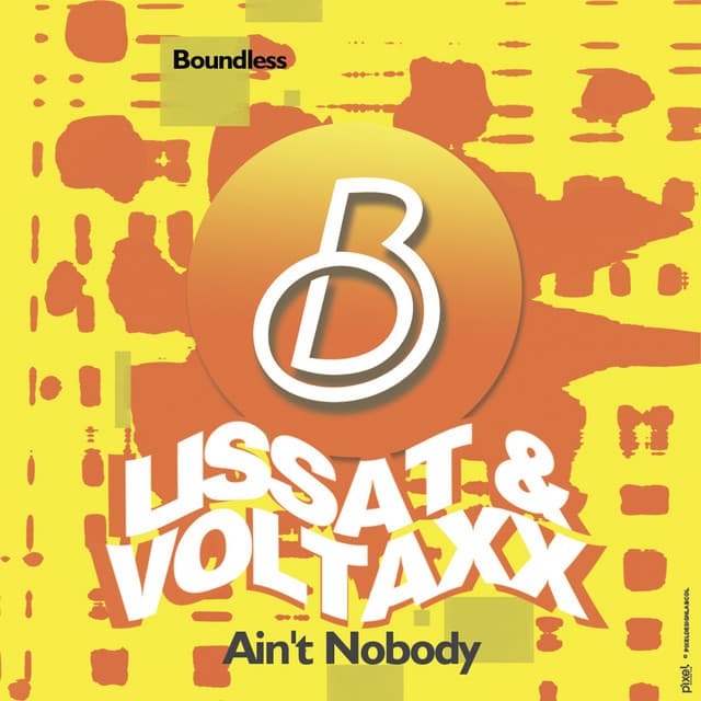 Ain't Nobody - Andrey Exx & Hot Hotels Remix Edit cover art