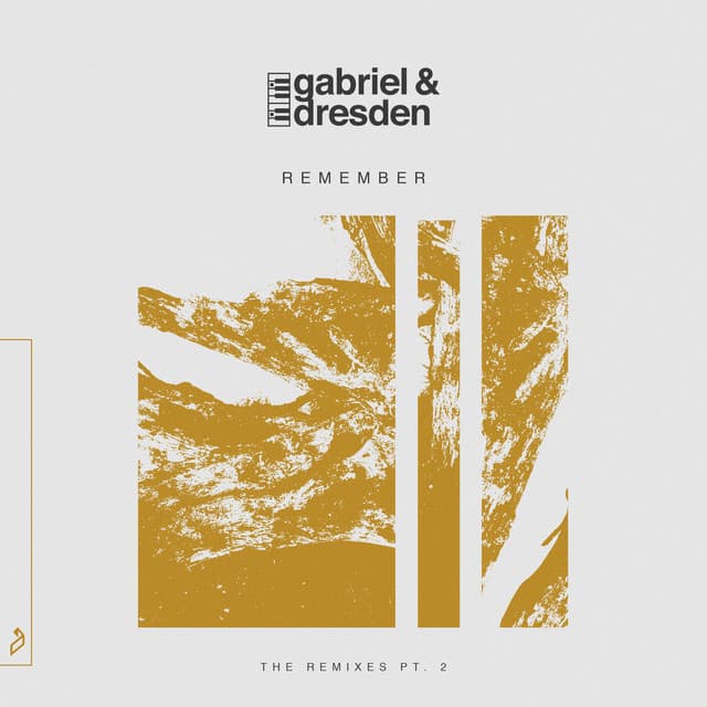 Remember (The Remixes pt. 2) cover art