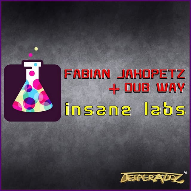 Insane Labs - Andrez D. Fallin Remix cover art