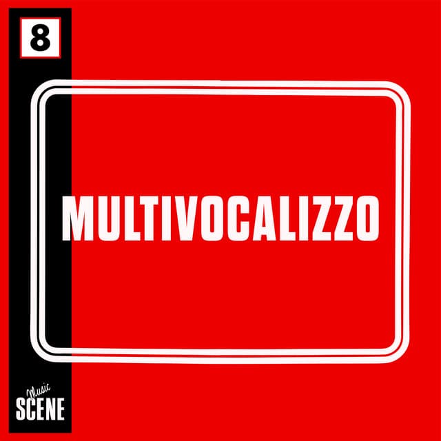 Multivocalizzo cover art
