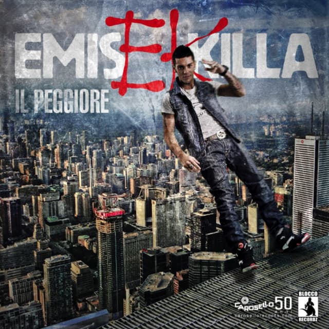 Il peggiore cover art