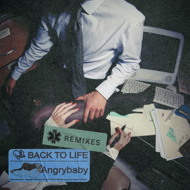 BACK TO LIFE (Remixes) cover art