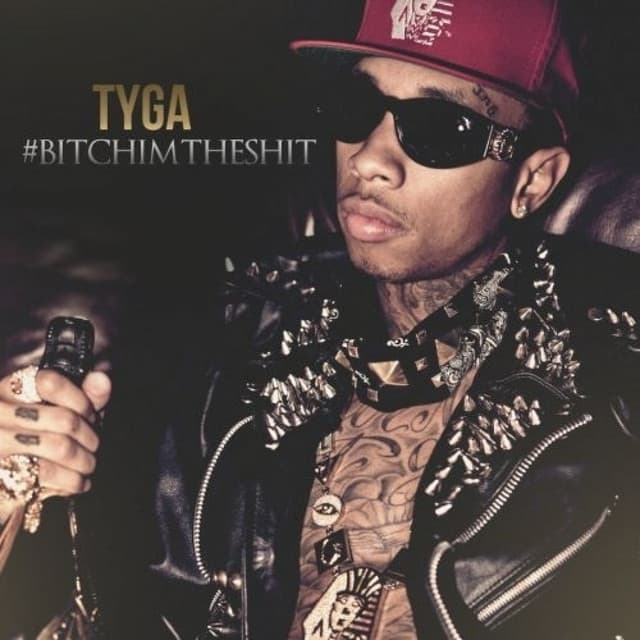 #BitchImTheShit cover art
