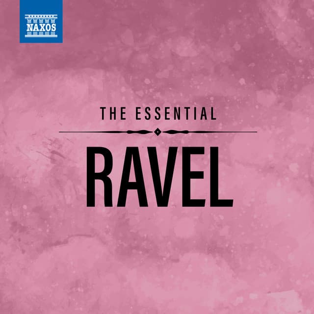 The Essential Ravel cover art