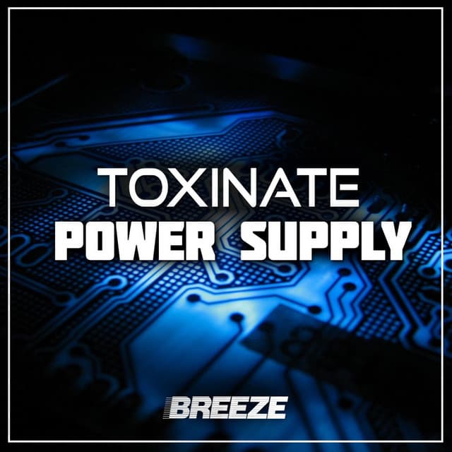 Power Supply cover art