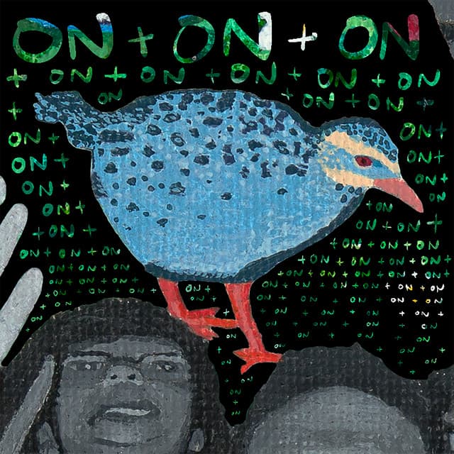 On & On cover art