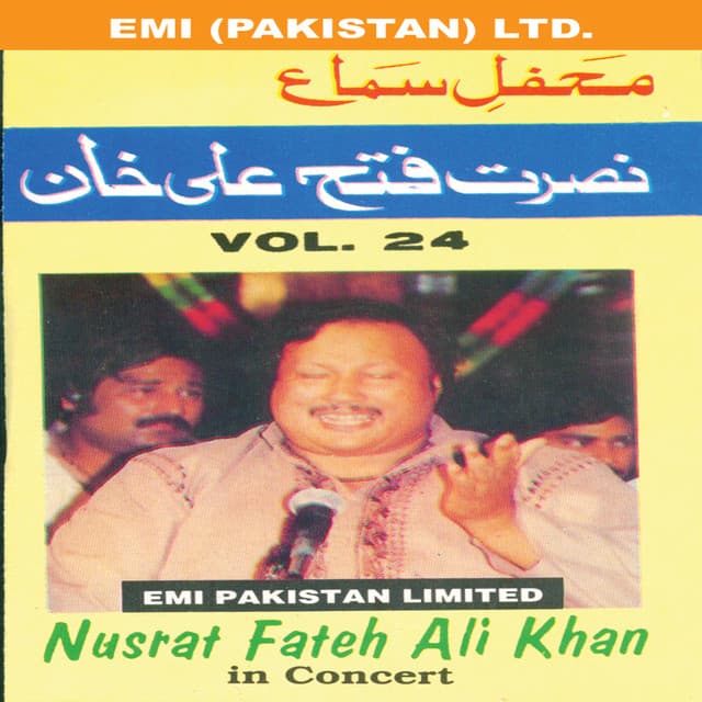 Koi Aap Sa Dekha Nahin cover art