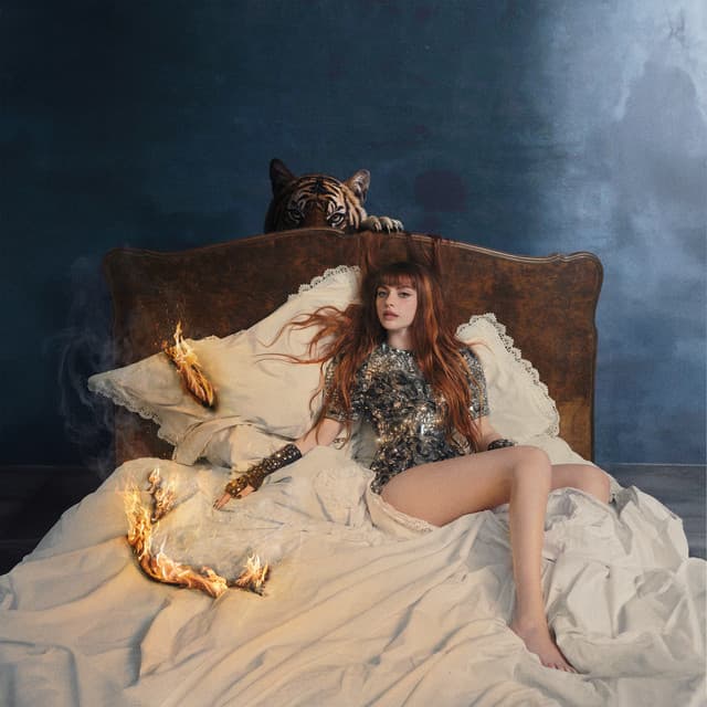 MA IO SONO FUOCO cover art