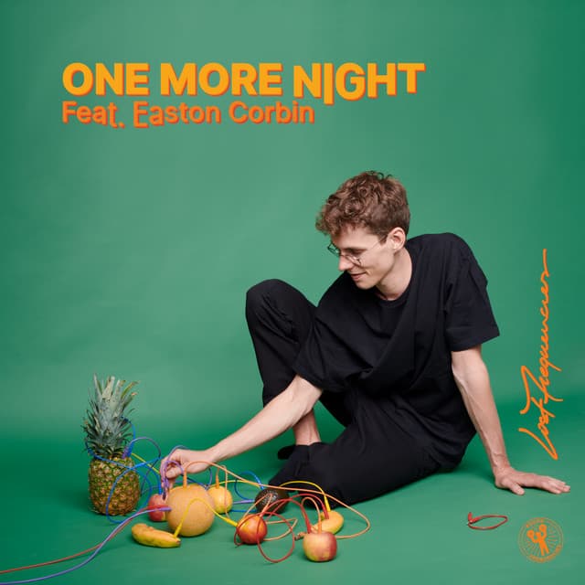 One More Night - Extended Mix cover art