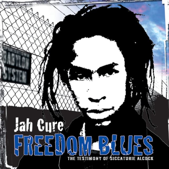 Freedom Blues cover art